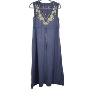 johnny was lace valeria dress Johnny Was | Dresses | Johnny Was Lace Valeria Dress M